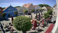 Archiv Foto Webcam Stadtplatz Kelheim 11:00