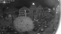 Archiv Foto Webcam Stadtplatz Kelheim 01:00