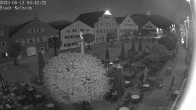 Archiv Foto Webcam Stadtplatz Kelheim 03:00