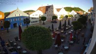 Archiv Foto Webcam Stadtplatz Kelheim 05:00