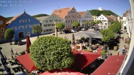 Archiv Foto Webcam Stadtplatz Kelheim 09:00