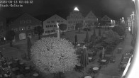 Archiv Foto Webcam Stadtplatz Kelheim 01:00