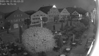 Archiv Foto Webcam Stadtplatz Kelheim 03:00