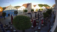 Archiv Foto Webcam Stadtplatz Kelheim 05:00