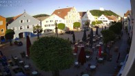 Archiv Foto Webcam Stadtplatz Kelheim 06:00