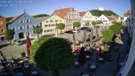 Archiv Foto Webcam Stadtplatz Kelheim 07:00