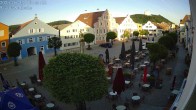 Archiv Foto Webcam Stadtplatz Kelheim 05:00