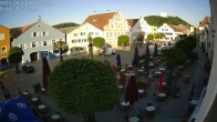Archiv Foto Webcam Stadtplatz Kelheim 06:00