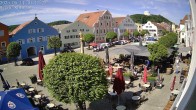 Archiv Foto Webcam Stadtplatz Kelheim 09:00