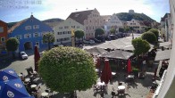 Archiv Foto Webcam Stadtplatz Kelheim 15:00