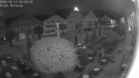 Archiv Foto Webcam Stadtplatz Kelheim 03:00