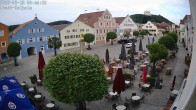 Archiv Foto Webcam Stadtplatz Kelheim 05:00