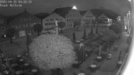 Archived image Webcam Kelheim – Town Square 03:00