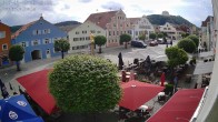 Archived image Webcam Kelheim – Town Square 15:00