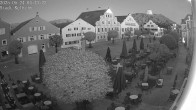 Archiv Foto Webcam Stadtplatz Kelheim 22:00