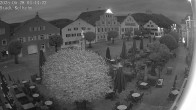 Archiv Foto Webcam Stadtplatz Kelheim 03:00
