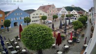 Archiv Foto Webcam Stadtplatz Kelheim 05:00