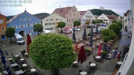 Archiv Foto Webcam Stadtplatz Kelheim 07:00