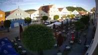 Archiv Foto Webcam Stadtplatz Kelheim 05:00