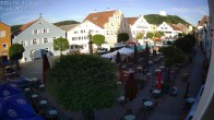 Archiv Foto Webcam Stadtplatz Kelheim 06:00