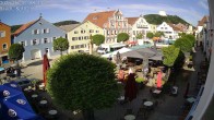 Archiv Foto Webcam Stadtplatz Kelheim 07:00