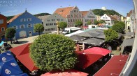 Archiv Foto Webcam Stadtplatz Kelheim 09:00