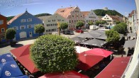 Archiv Foto Webcam Stadtplatz Kelheim 11:00