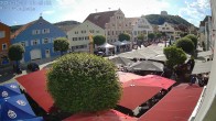 Archiv Foto Webcam Stadtplatz Kelheim 15:00