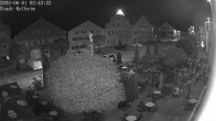 Archiv Foto Webcam Stadtplatz Kelheim 01:00