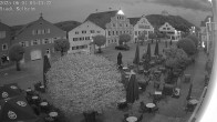 Archiv Foto Webcam Stadtplatz Kelheim 03:00