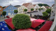 Archiv Foto Webcam Stadtplatz Kelheim 09:00