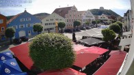 Archiv Foto Webcam Stadtplatz Kelheim 15:00