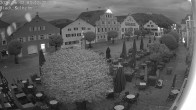 Archiv Foto Webcam Stadtplatz Kelheim 03:00