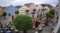 Archiv Foto Webcam Stadtplatz Kelheim 05:00