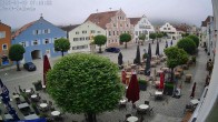 Archiv Foto Webcam Stadtplatz Kelheim 06:00