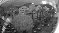 Archiv Foto Webcam Stadtplatz Kelheim 03:00