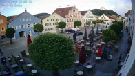 Archived image Webcam Kelheim – Town Square 05:00