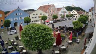 Archived image Webcam Kelheim – Town Square 09:00