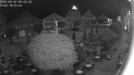 Archiv Foto Webcam Stadtplatz Kelheim 23:00