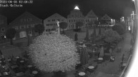 Archiv Foto Webcam Stadtplatz Kelheim 01:00