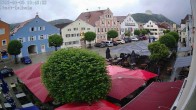Archiv Foto Webcam Stadtplatz Kelheim 09:00