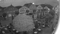 Archived image Webcam Kelheim – Town Square 03:00