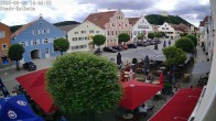 Archived image Webcam Kelheim – Town Square 13:00