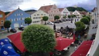 Archived image Webcam Kelheim – Town Square 17:00