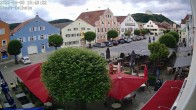 Archiv Foto Webcam Stadtplatz Kelheim 09:00