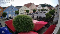 Archiv Foto Webcam Stadtplatz Kelheim 11:00