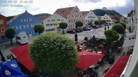Archiv Foto Webcam Stadtplatz Kelheim 15:00