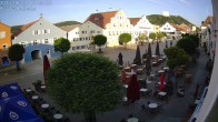 Archiv Foto Webcam Stadtplatz Kelheim 05:00