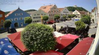 Archiv Foto Webcam Stadtplatz Kelheim 11:00