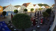 Archiv Foto Webcam Stadtplatz Kelheim 05:00